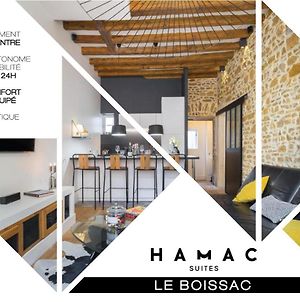 Hamac Suites Lyon Boissac photos Exterior