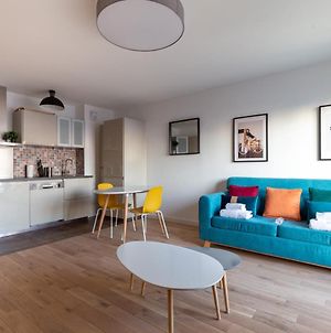 Paris - Porte D'Ivry - Modern And Cosy 2 Bedroom Apartment photos Exterior