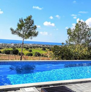 Villa Gavriel - Peyia Villa With Breathtaking Sea View, Peyia Villa With Private Pool, Secluded, Huge Outdoor Space, Mountain Views photos Exterior