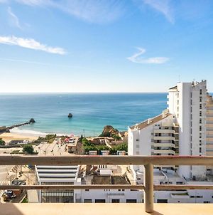 Praia Da Rocha, Frontal Sea View, Wonderful Studio, Air Conditioning, Two Pools, Internet, Parking - Jardins Da Rocha By Ig photos Exterior