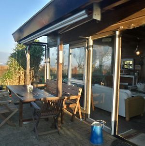 House Marijke With Winter Garden And Direct Access To The Lauwersmeer photos Exterior