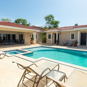 Sosua Villa Tropical Retreat With Ocean Views photos Exterior