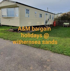 Am Bargain Holidays At Withernsea Sands photos Exterior