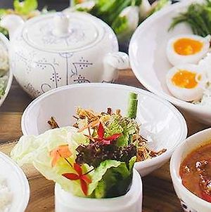 The Raweekanlaya Bangkok Wellness Cuisine Resort photos Restaurant