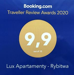 Lux Apartamenty - Rybitwa photos Exterior