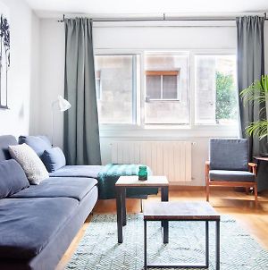 Bright, Trendy Apartment In Sants photos Exterior
