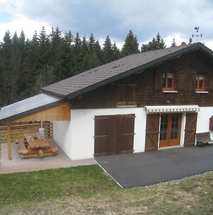 Charming Chalet In Ventron With Terrace photos Room