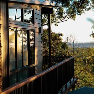Rainforest Gardens - Luxury Hillside Chalets With Views To Bay & Islands photos Exterior