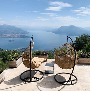 Private Luxury Spa & Silence Retreat With Spectacular View Over The Lake Maggiore photos Exterior