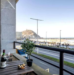 Zurriola Beachfront Luxury Apartment photos Exterior