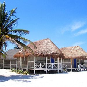 Cabanas Ecoturisticas Costa Maya photos Exterior