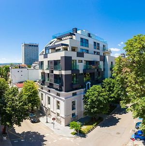Varna Smart Home Apartments photos Exterior