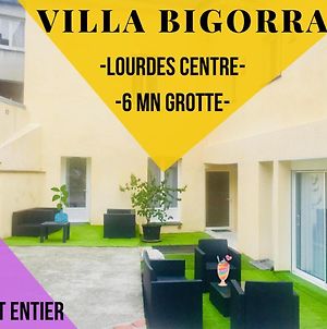 Villa Bigorra Lourdes Centre Le Sanctuaire La Grotte , Parking photos Exterior