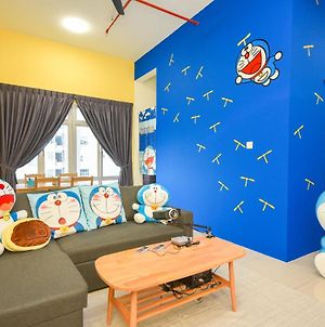 Manhattan Doraemon Suite By Nest Home At Austin Heights photos Exterior