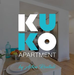 Kuko Apartment By Aston Rentals photos Exterior