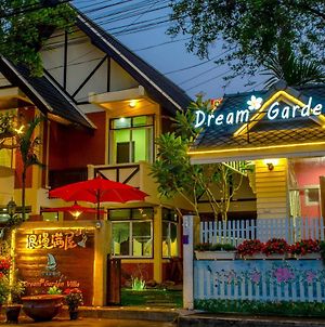 Dream Garden Villa Hotel Night Bazaar Chiangmai photos Exterior