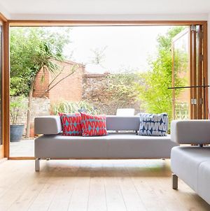 The North Kensington Retreat - Bright 4Bdr House With Parking & Garden photos Exterior