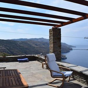 3H Andromache, Aegean Villa In Andros Greece photos Exterior