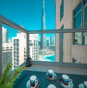 Durrani Homes - Residences Lux Two Bedroom With Burj Khalifa Fountain View photos Exterior