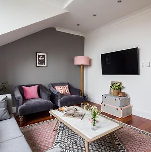 The Cromwell Road Escape - Modern And Central 1Bdr Flat With Rooftop Terrace photos Exterior