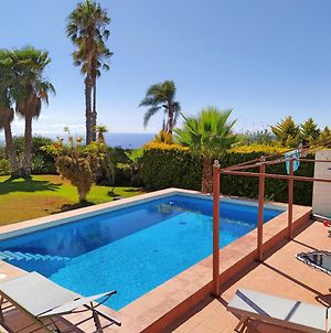 Villa Carioca - With Private Pool, Marvelous Garden And Amazing Ocean View photos Exterior