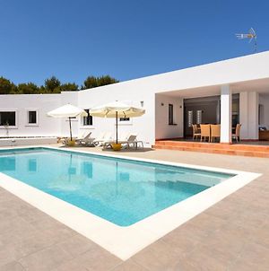 New Villa With Pool 19 Mins From Ibiza Town Cana Clara photos Exterior