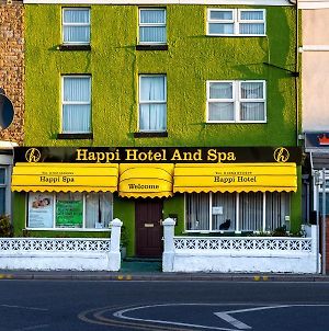 Happi Hotel And Spa photos Exterior