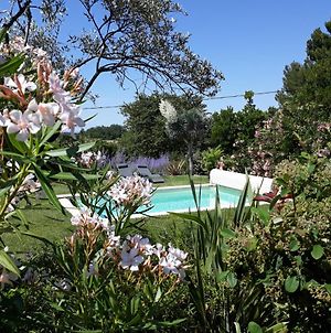 Parfums De Provence "L'Oliveraie" - Piscine Chauffee & Spa photos Exterior