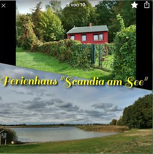 Ferienhaus Scandia Am See photos Exterior