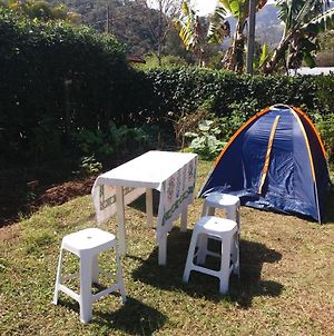 Camping Bivacco Refugio De Montanha photos Exterior