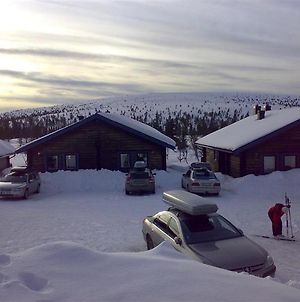 Ski-In Ski-Out Salen Hogfjallet 4-6 Baddar photos Exterior