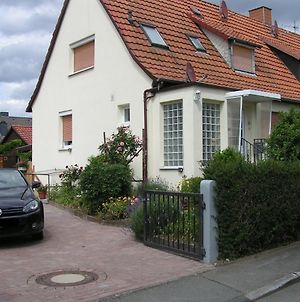 Familienfreundliches Ferienhaus Im Grunen Weg photos Exterior
