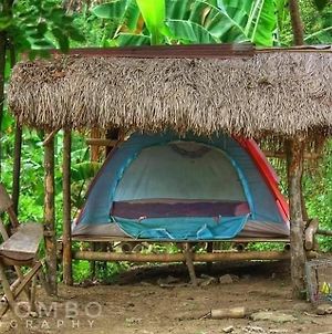 Singalong Salceda'S Mountain View Kawa Bath And Garden Camp Tent Adventure photos Exterior