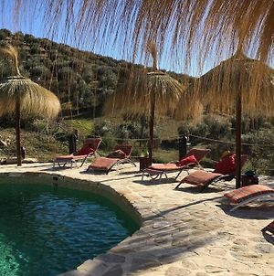 Orozca Farmhouse Lagoon Pool With Retro Hot Tub And Wi-Fi photos Exterior