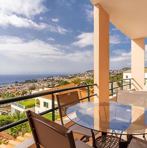 Stylish Apartment With Balcony And Amazing Views Over Funchal And The Sea photos Exterior
