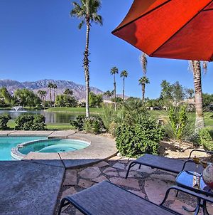 Home With Pool And Spa, 6 Mi To Dtwn Palm Springs! photos Exterior