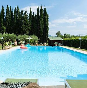 One Bedroom Villa With Shared Pool Enclosed Garden And Wifi At Pisa photos Exterior