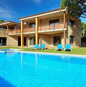 Sant Antoni De Calonge Villa Sleeps 18 With Pool photos Exterior