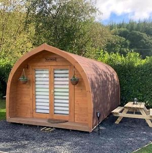 Glamping Pods In Heart Of Snowdonia photos Exterior