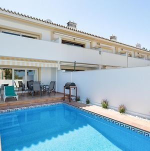 Villa In Vale Do Garrao Sleeps 6 With Pool And Air Con photos Exterior