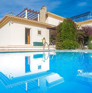 Quinta Do Conde Villa Sleeps 10 With Pool And Air Con photos Exterior