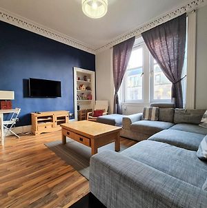 The Edinburgh Victorian - 3 Bedroom Apartment photos Exterior