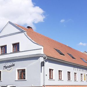 Penzion Pivovarska Restaurace Moravia photos Exterior