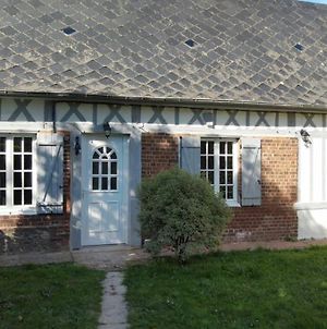 Charmante Maison Normande Luneray photos Exterior