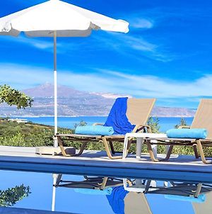 Cretan Family Villa Heated Pool photos Exterior