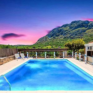 Cretan Kera Villa Heated Pool photos Exterior