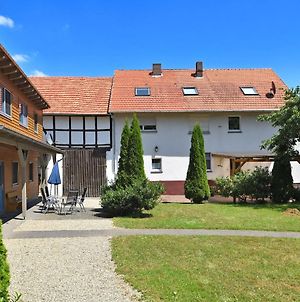 Holiday Farm Situated Next To The Kellerwald Edersee National Park With A Sunbathing Lawn photos Exterior