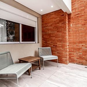 Apartamento Estiloso Com Terraco Privativo - Jardim Paulista photos Exterior
