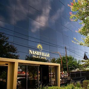Nashville Palace Hotel photos Exterior