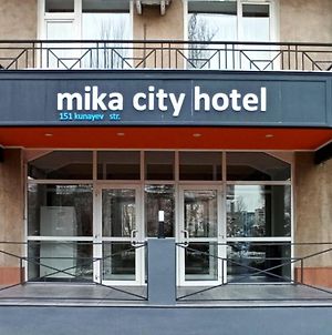 Mika City Hotel photos Exterior